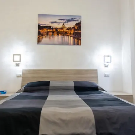 Apartment Tattica House Rome