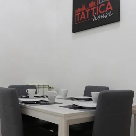 Tattica House Apartment *