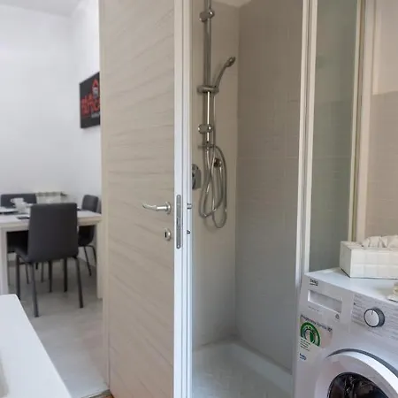 Apartment Tattica House